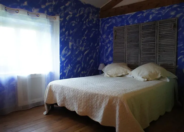 Bed & Breakfast Pipangaille *