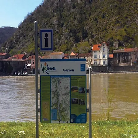 Pipangaille Frühstückspension Andancette